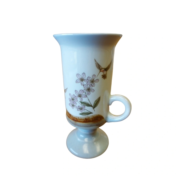 Hummingbird Otagiri Irish Coffee Mug - Picture 2 of 5